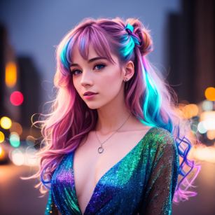 Thumbnail of an example of our AI generated photos