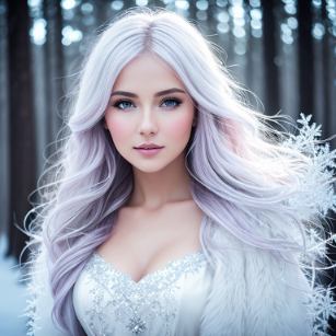 Thumbnail of an example of our AI generated photos