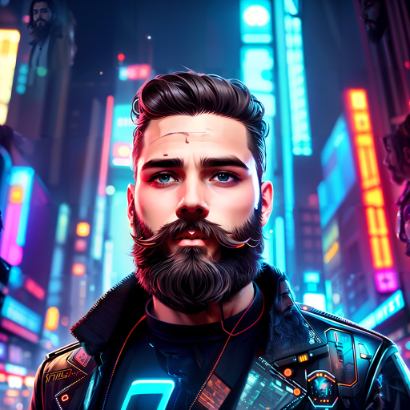 Thumbnail of an example of our AI generated photos