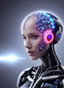 Thumbnail of an example of our AI generated photos