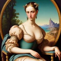 Thumbnail of an example of our AI generated photos